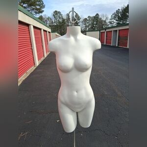 Hanging 1/2 Body Mannequin